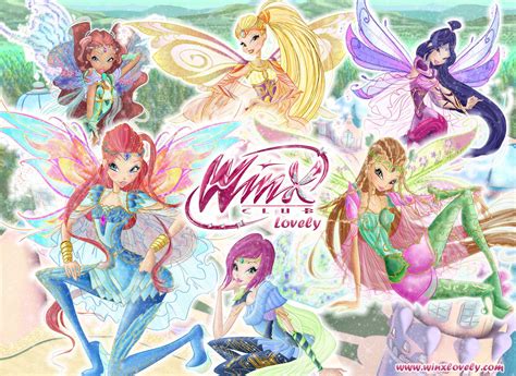 Free Winx Porn Videos